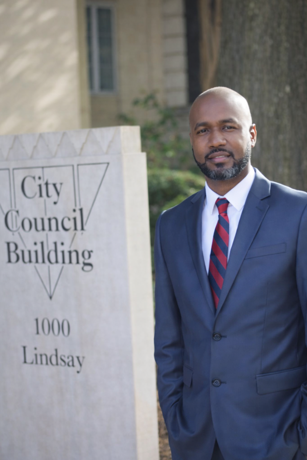 Anthony D. Byrd